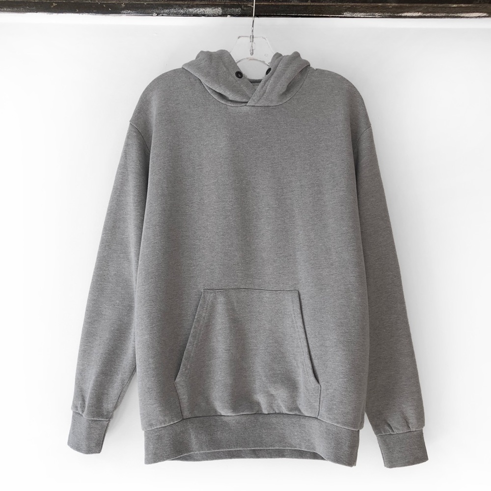 Zara grey hoodie size M